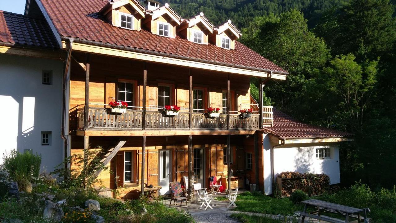 Riversong Centre Thermal Les Plans-sur-Bex Exterior photo