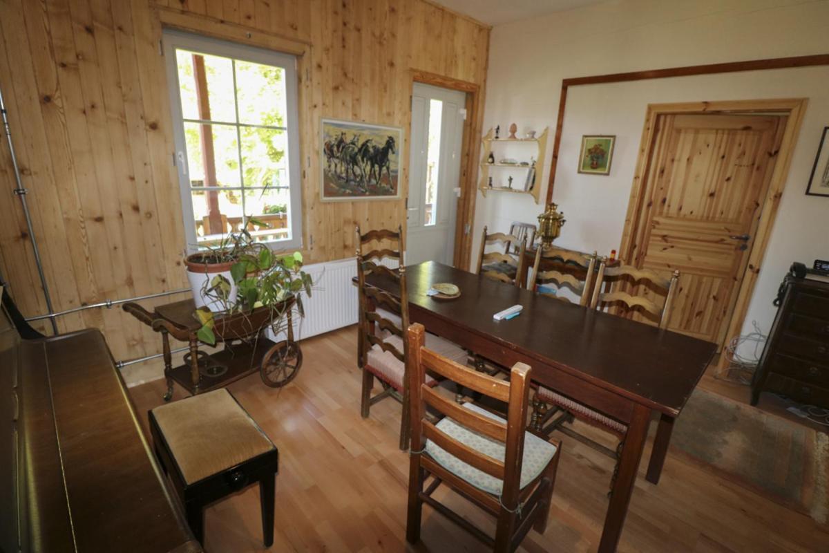 Riversong Centre Thermal Les Plans-sur-Bex Exterior photo